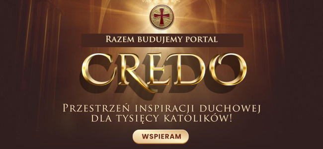 Razem budujemy portal Credo