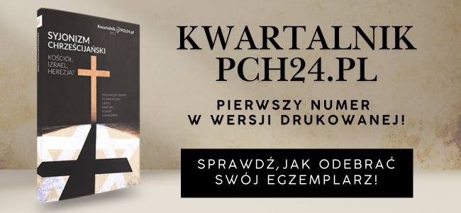 Kwartalnik Pch24.pl. Pierwszy numer w wersji drukowanej!